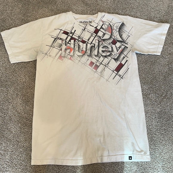 Hurley Other - 🛍 Hurley Short Sleeved Graphic Tee
